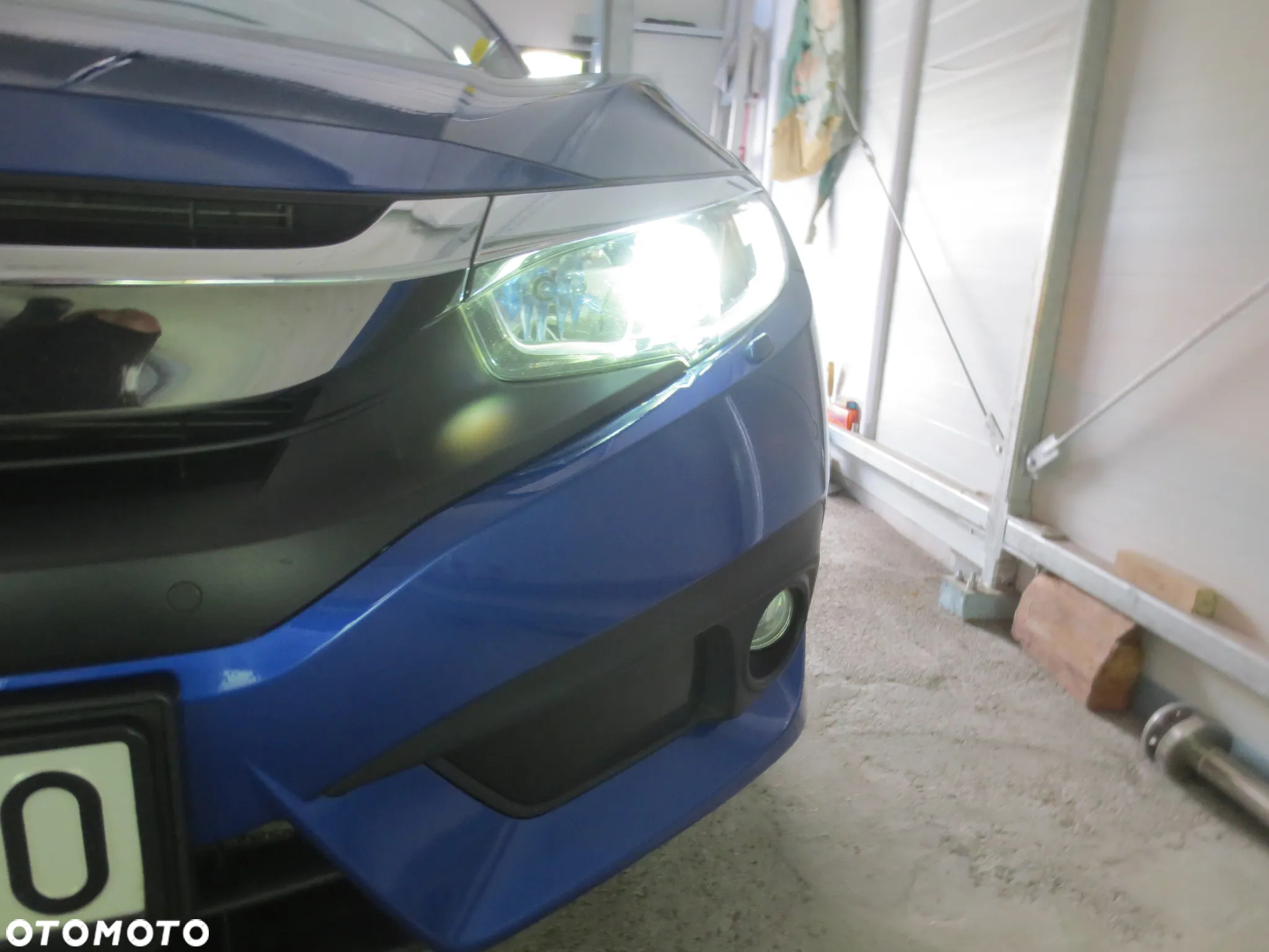 Honda Civic 1.5 T Elegance CVT - 25