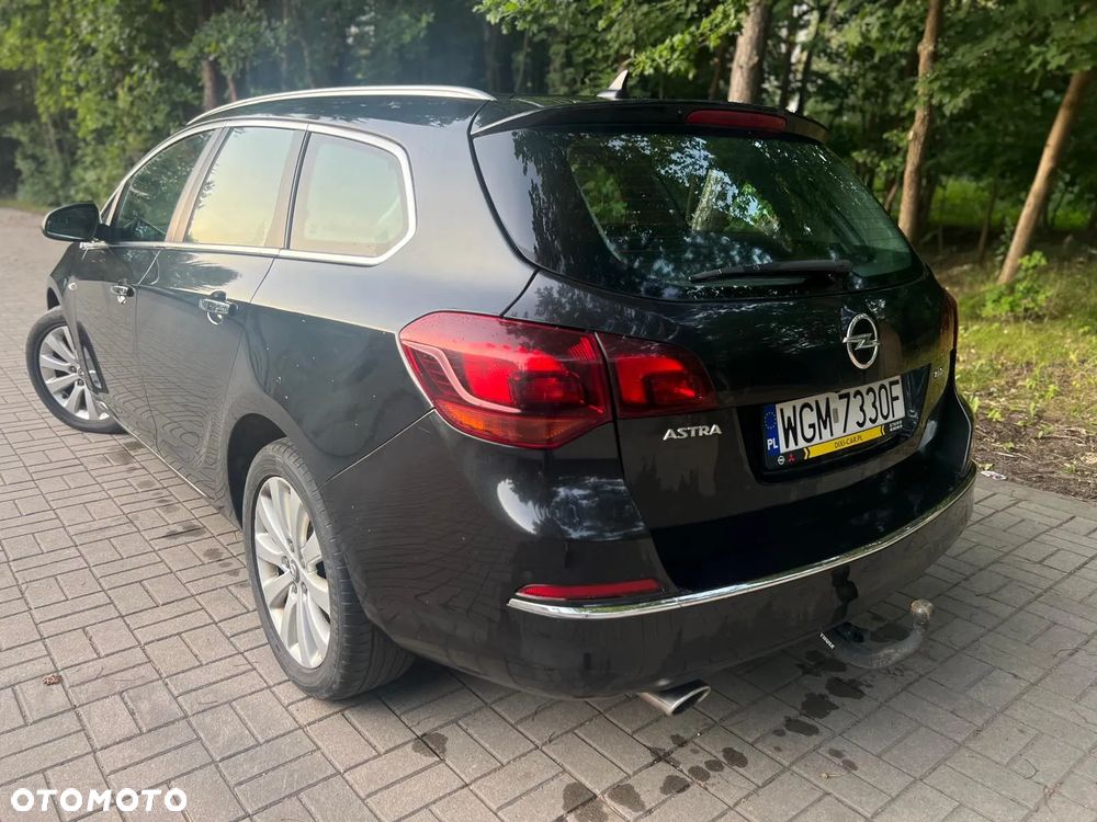 Opel Astra IV 2.0 CDTI Enjoy - 18