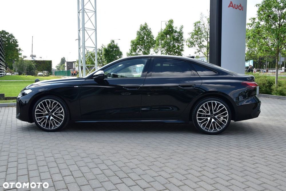 Audi A5 Limousine - 9