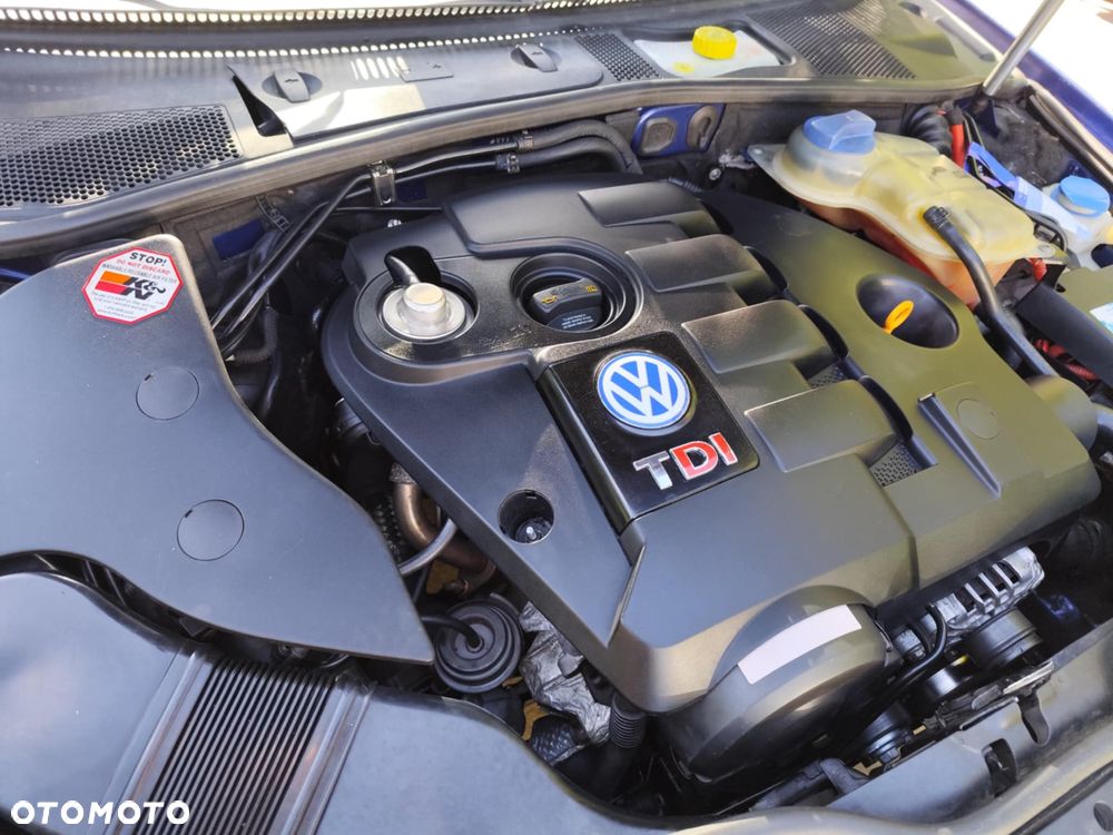 Volkswagen Passat 1.9 TDI Comfortline - 7