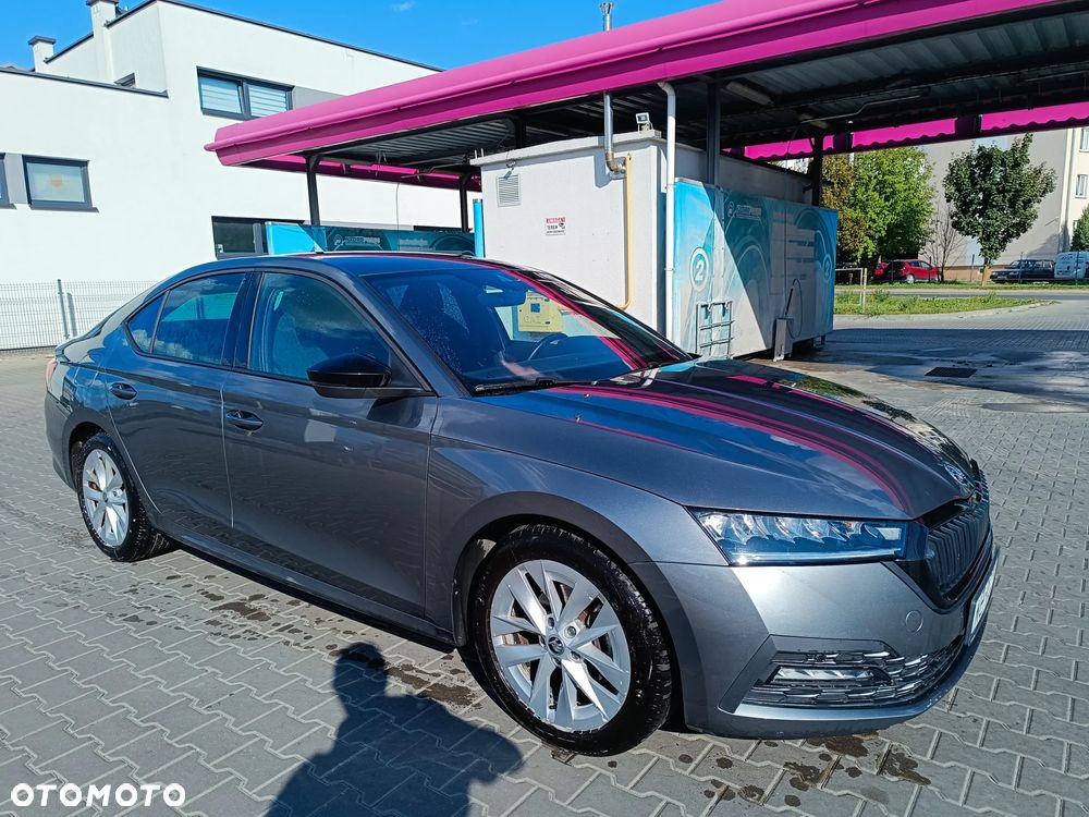 Skoda Octavia 1.5 TSI e-Tec Style DSG - 23