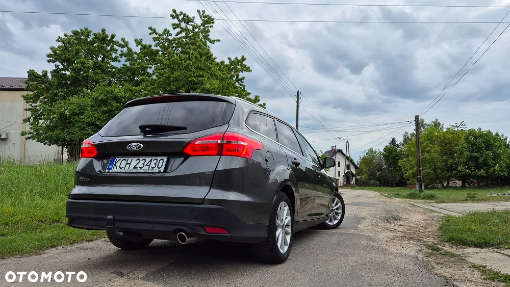 Ford Focus 2.0 TDCi Titanium ASS PowerShift - 3