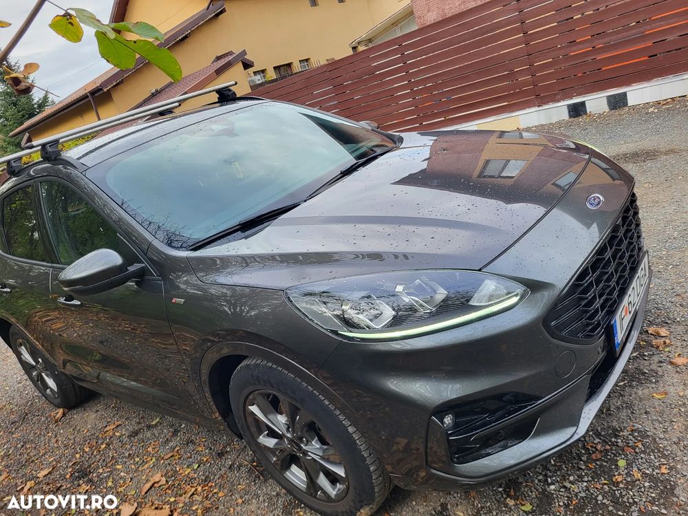 Ford Kuga 2.0 EcoBlue mHEV FWD ST Line - 5