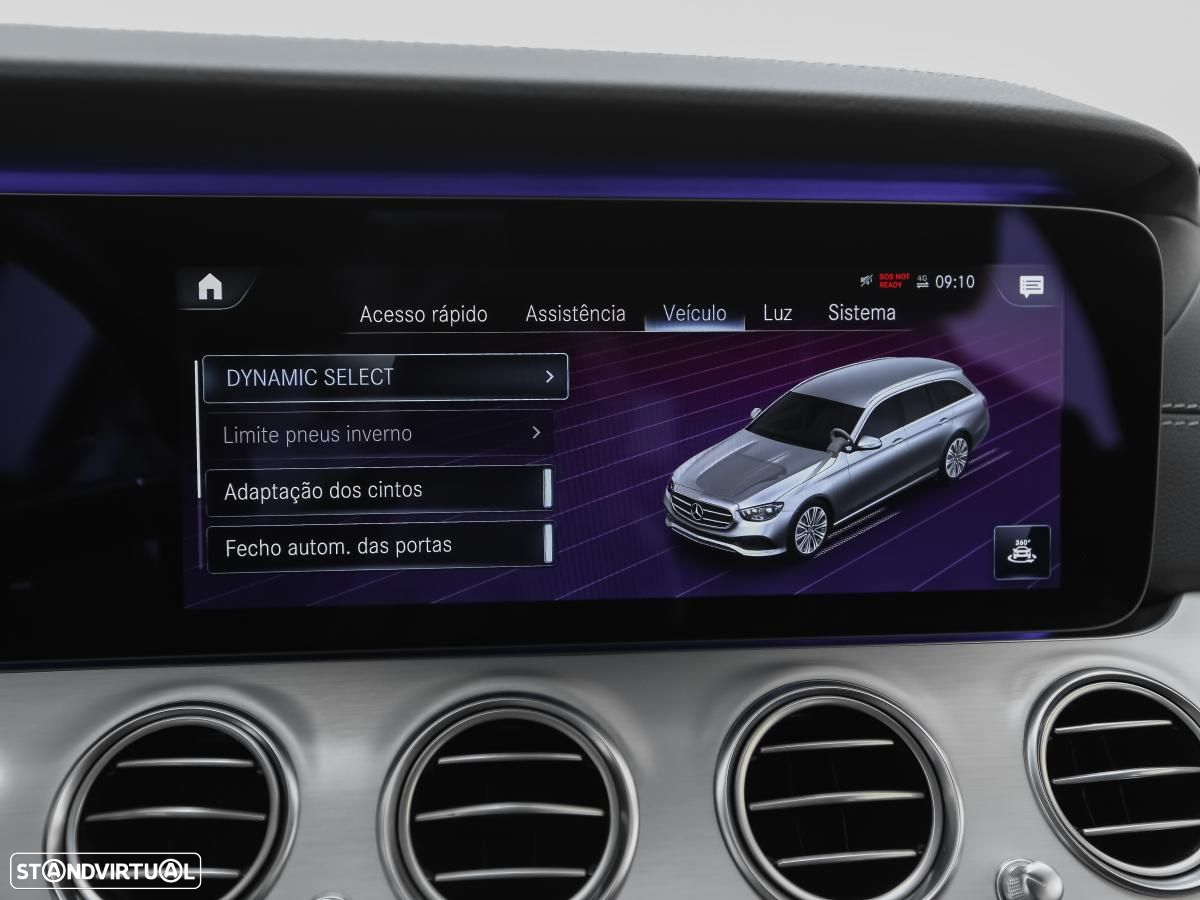 Mercedes-Benz E 300 de 4Matic T 9G-TRONIC Avantgarde - 27