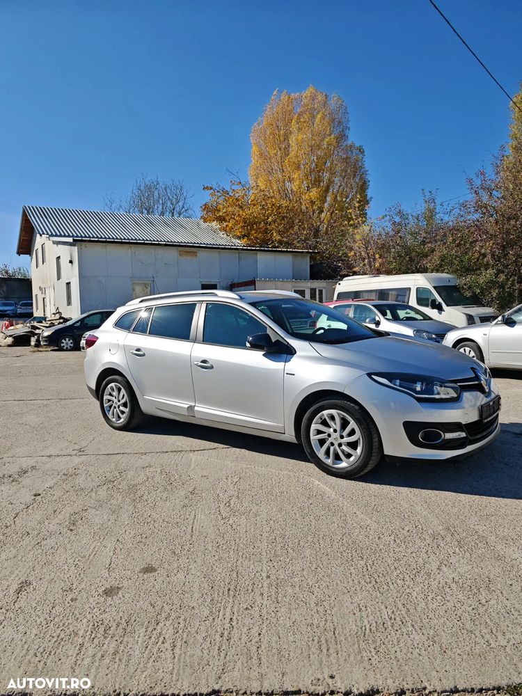 Renault Megane dCi 110 FAP LIMITED - 3