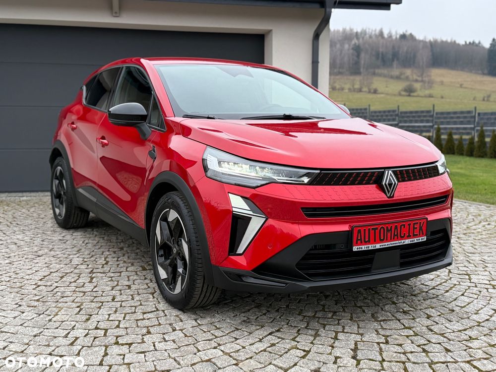 Renault Captur TCe Mild Hybrid 160 EDC TECHNO - 1