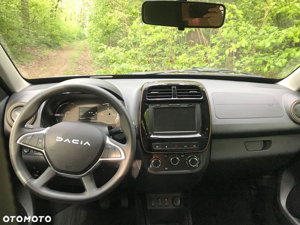 Dacia Spring 27.4kWh Business - 8