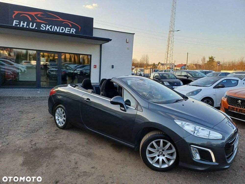Peugeot 308 CC HDi FAP 110 Premium - 1