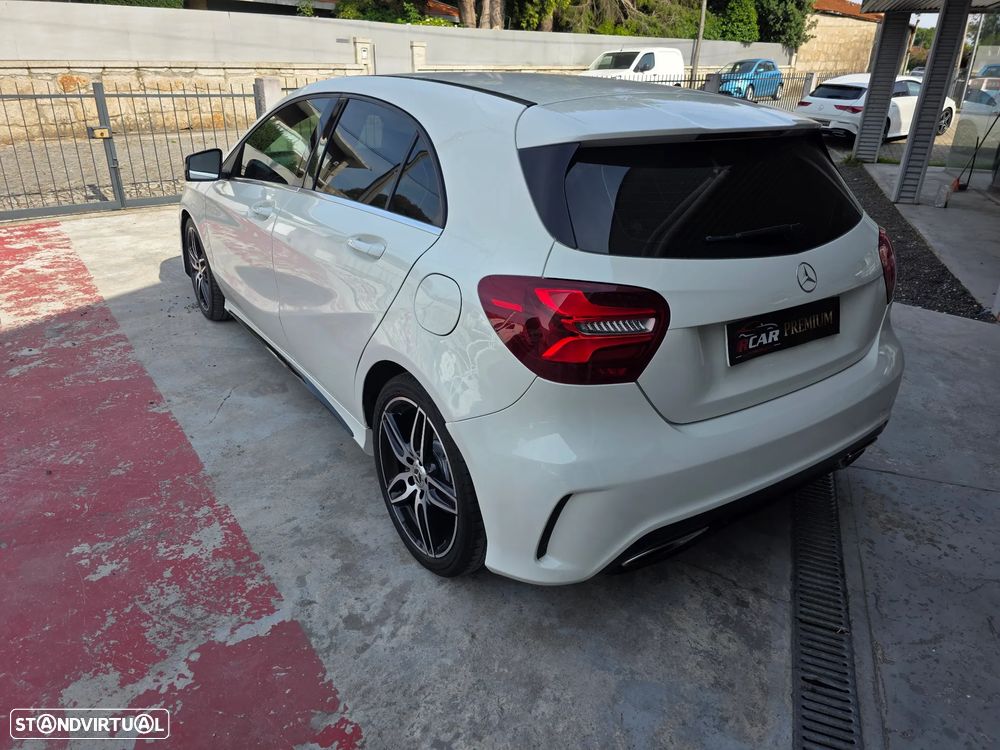 Mercedes-Benz A 180 d 7G-DCT AMG Line - 5