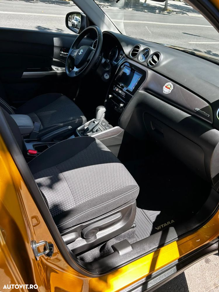 Suzuki Vitara 1.4 ALLGRIP Passion Aut. - 5