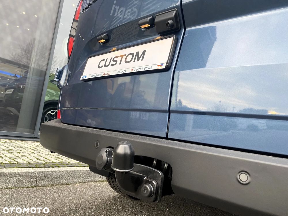 Ford Transit Custom - 10