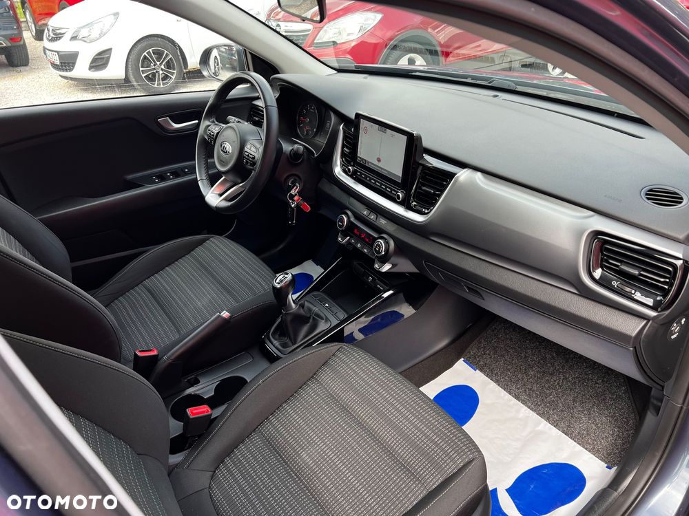 Kia Stonic 1.0 T-GDI 100 OPF Edition 7 - 28