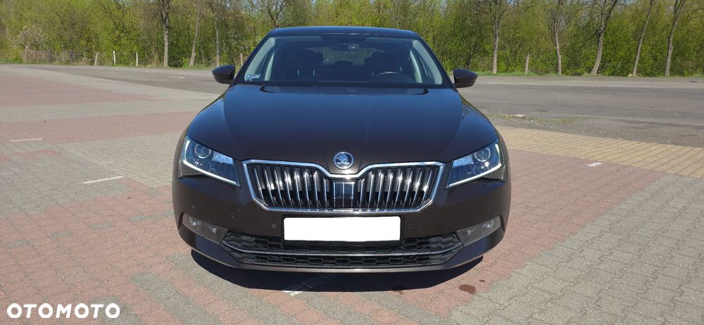 Skoda Superb 2.0 TSI Sportline DSG - 31