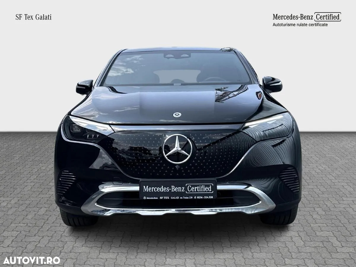 Mercedes-Benz EQE 350 4MATIC - 16