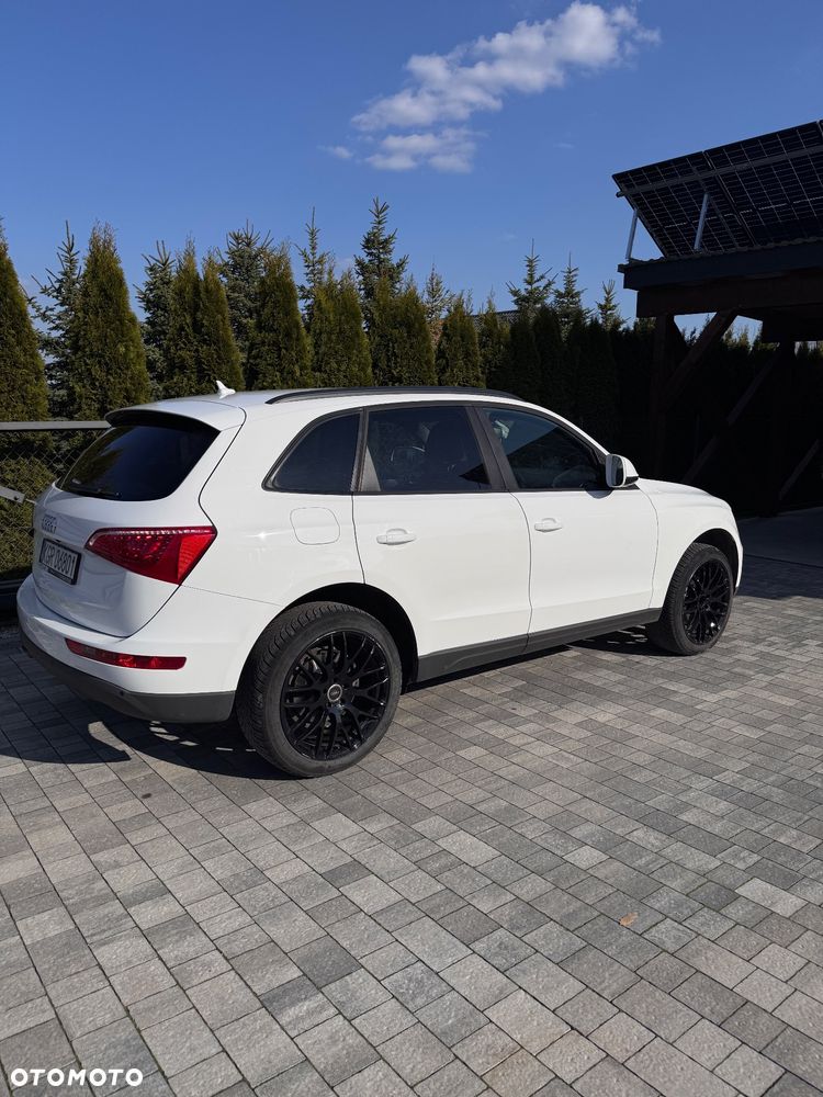 Audi Q5 2.0 TDI Quattro S tronic - 1