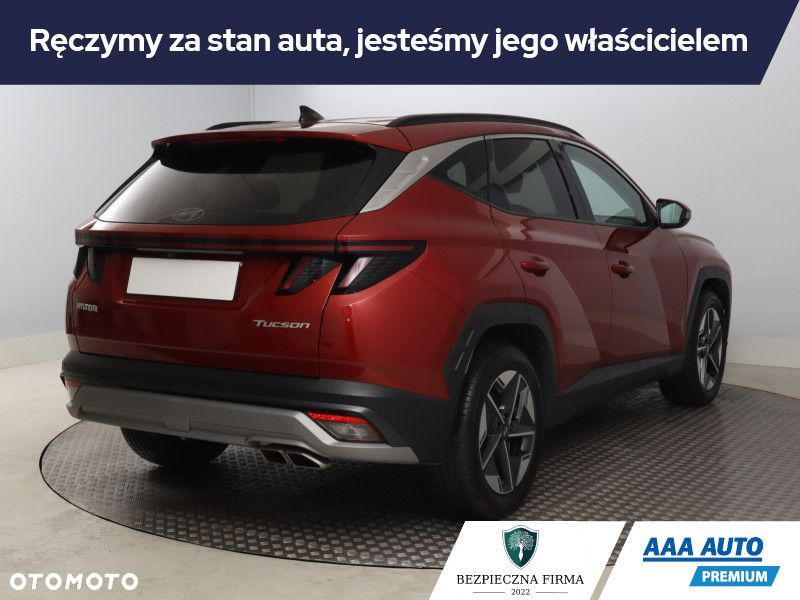 Hyundai Tucson - 7