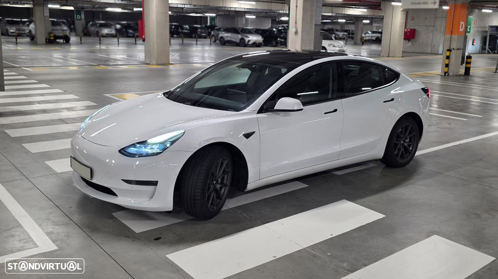 Tesla Model 3 Long Range Tração Integral - 1