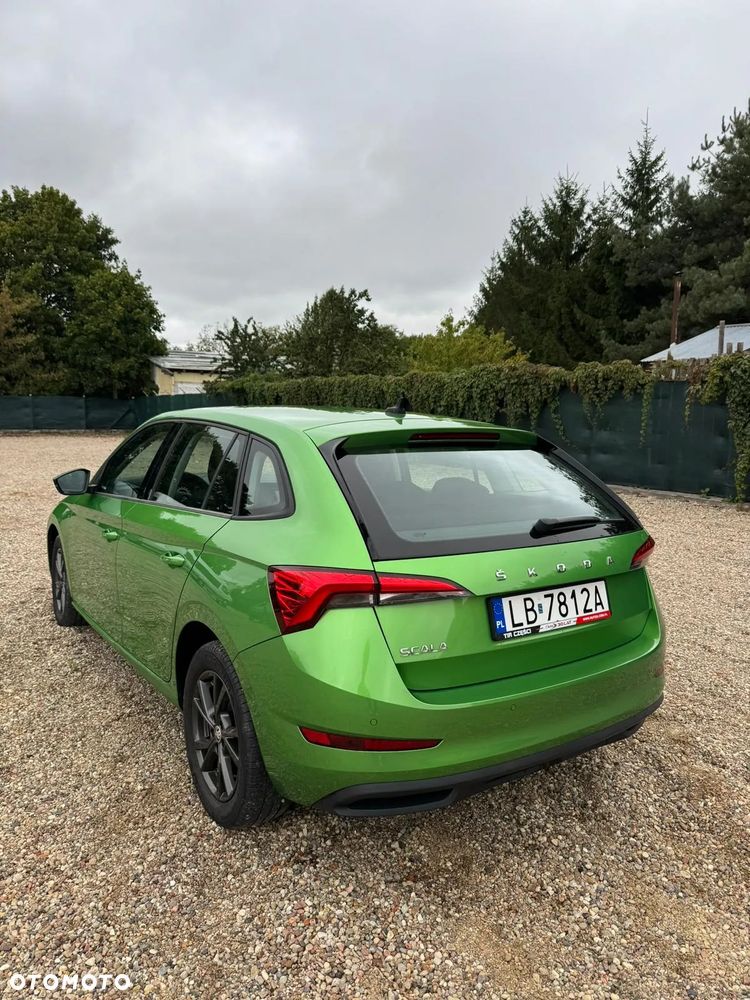 Skoda Scala 1.0 TSI Cool Plus - 2