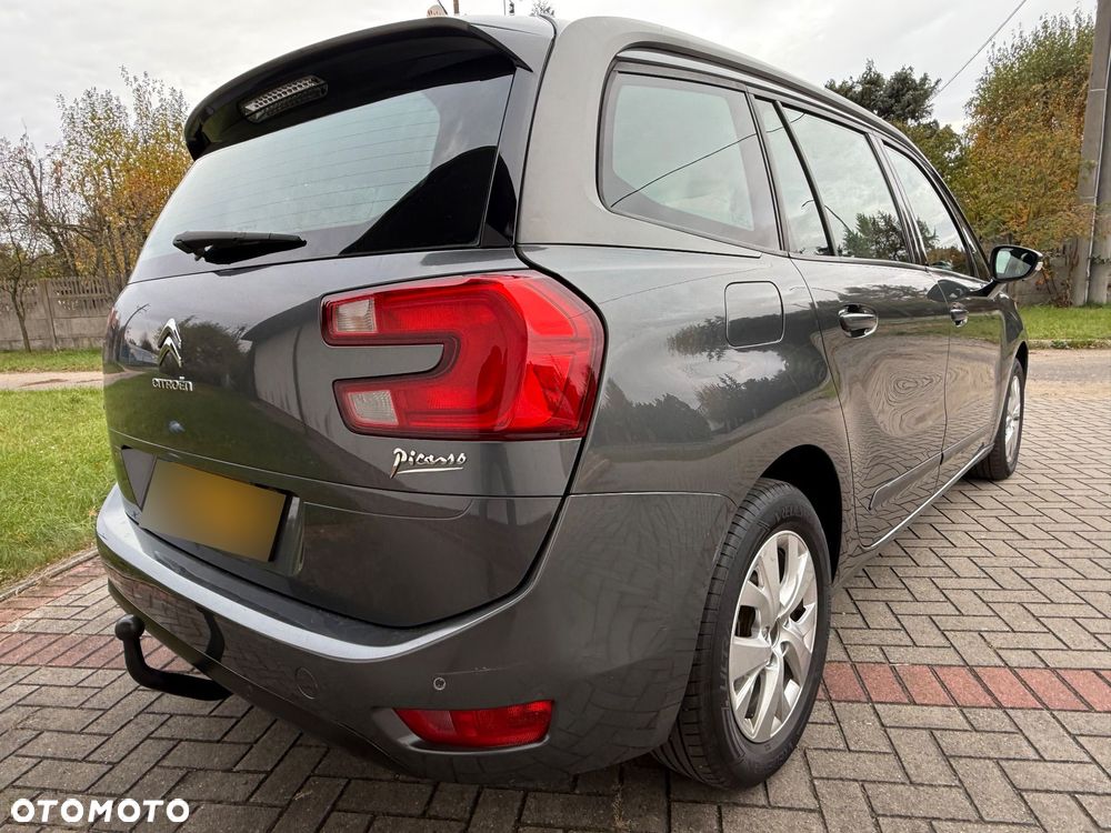 Citroën C4 Grand Picasso 1.6 e-HDi Attraction - 11