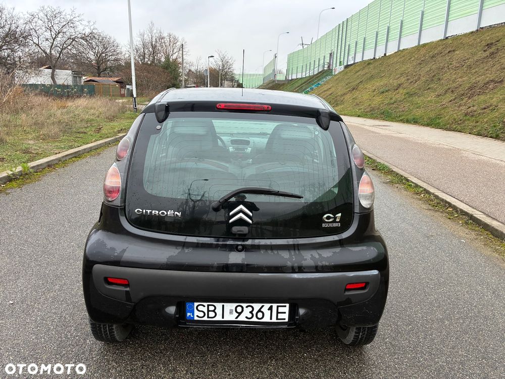 Citroën C1 1.0i Equilibre - 8