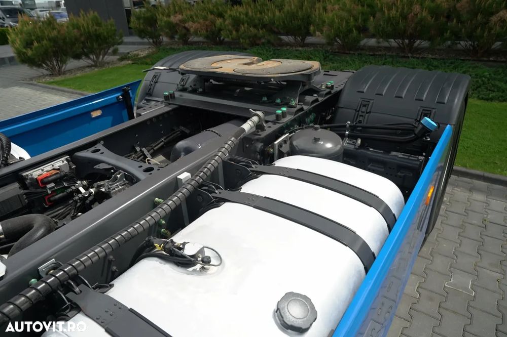 Scania R 450 / SISTEM HIDRAULIC / RETARDER / ADR LA / I-PARK COOL / JANTE DIN ALIAJ - 13