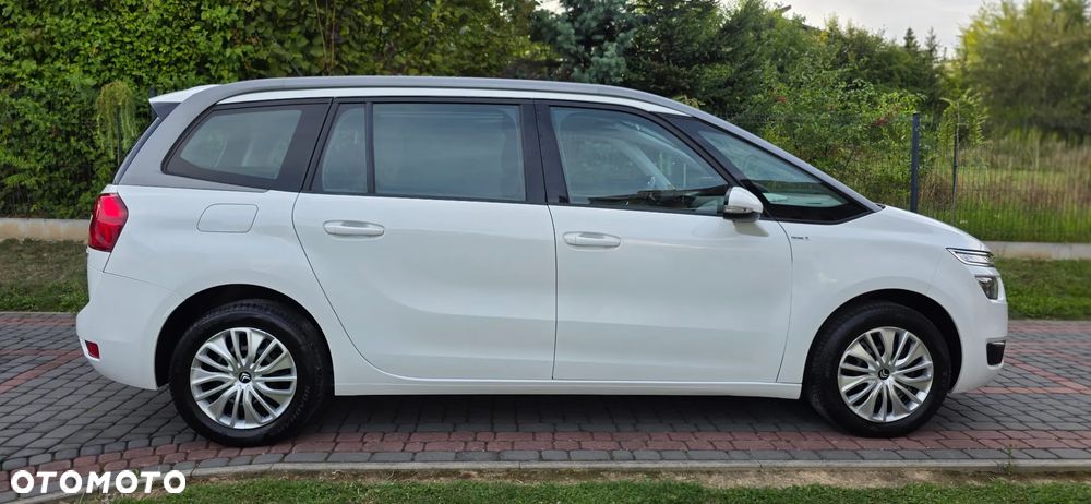 Citroën C4 Grand Picasso BlueHDi 120 Business Class - 27