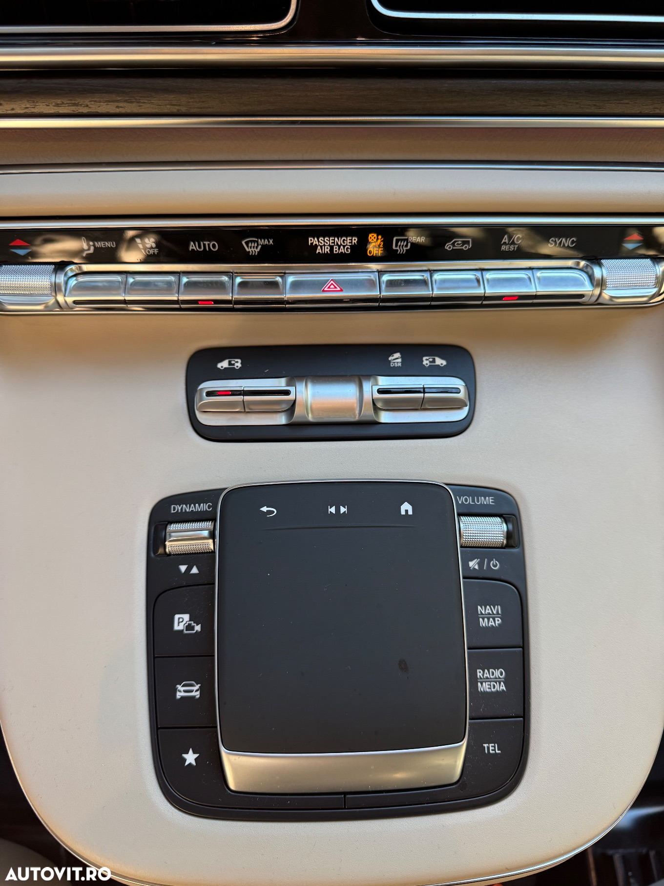 Mercedes-Benz V 250 d Combi Lung 190 CP AWD 9AT AVANTGARDE - 21