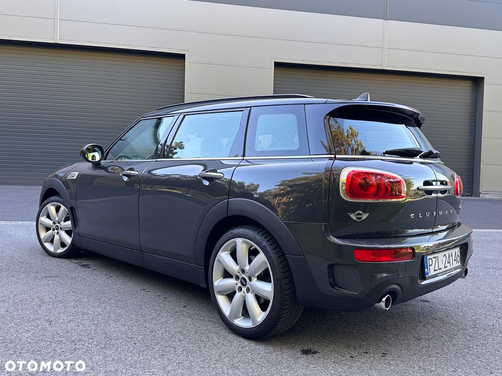 MINI Clubman Cooper S - 7