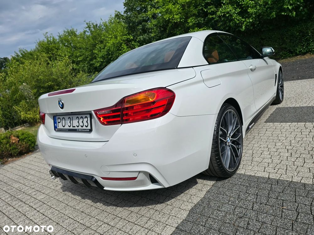 BMW Seria 4 428i xDrive M Sport - 4