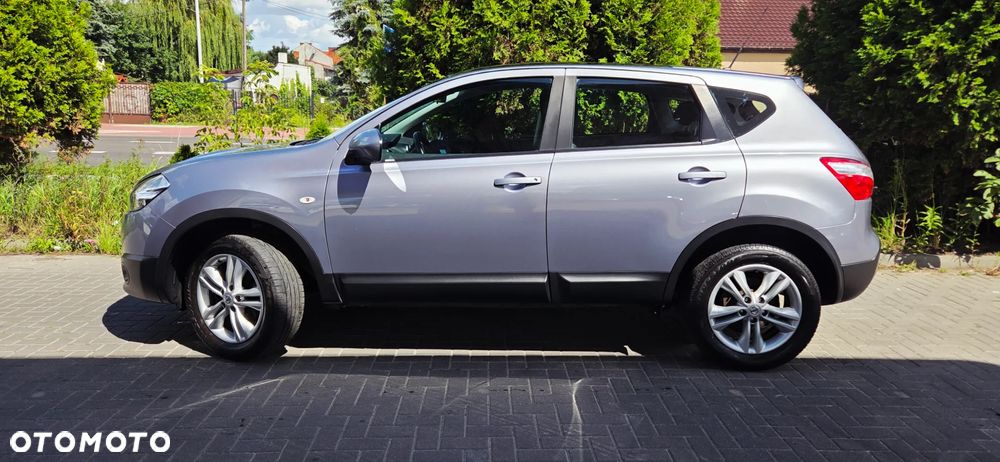 Nissan Qashqai 1.6 Tekna - 6