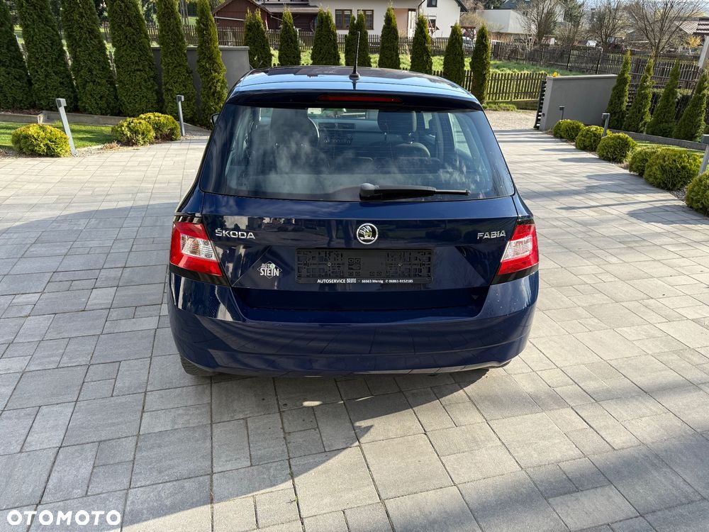 Skoda Fabia 1.0 MPI Cool Plus - 8