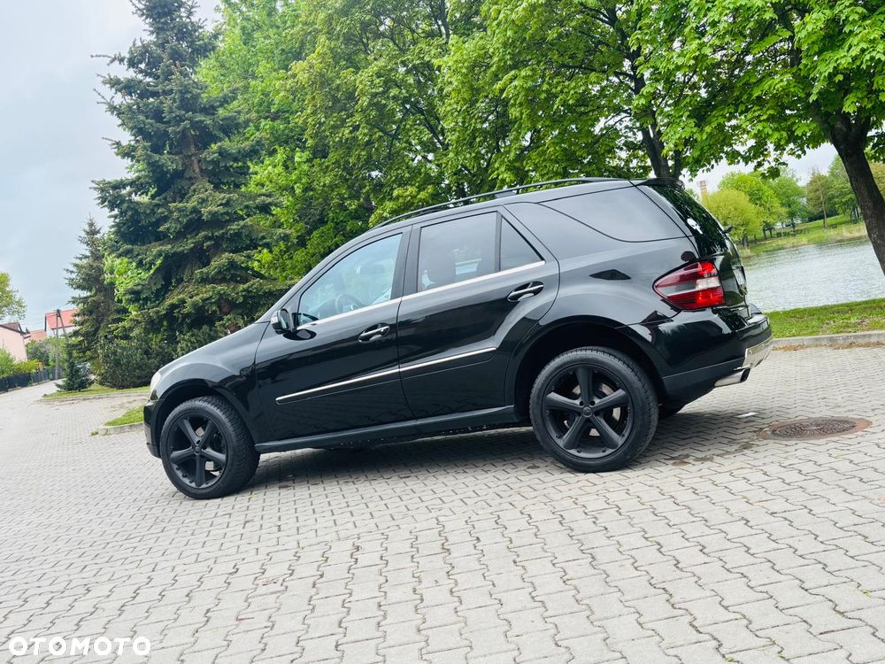 Mercedes-Benz ML - 3