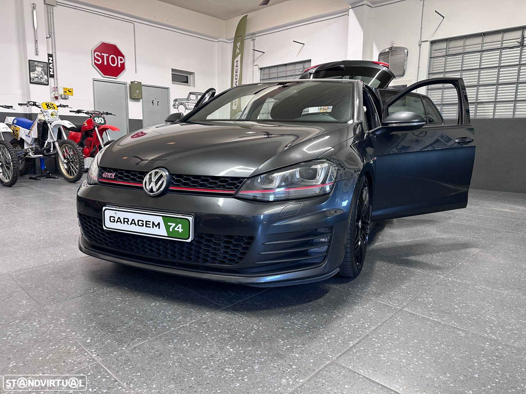 VW Golf 2.0 TSi GTi Performance - 9