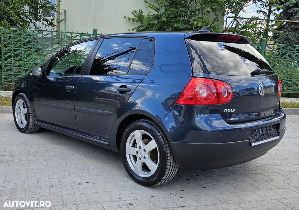 Volkswagen Golf 1.4 TSI DSG Highline - 5