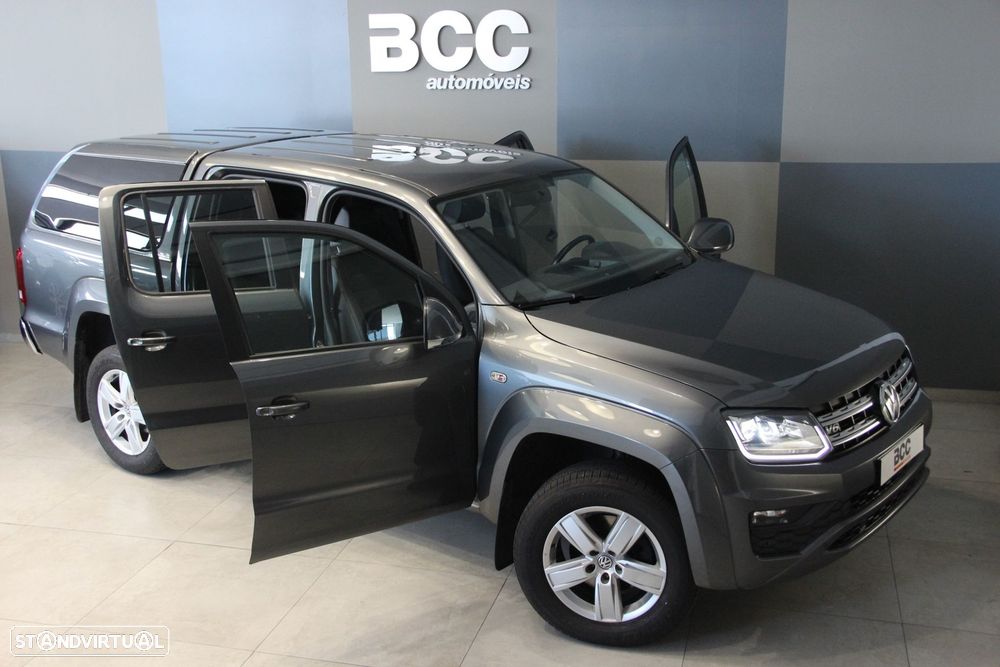 VW Amarok 3.0 TDI CD Highline 4x4 - 15