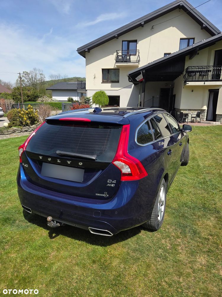 Volvo V60 D4 AWD Ocean Race - 6