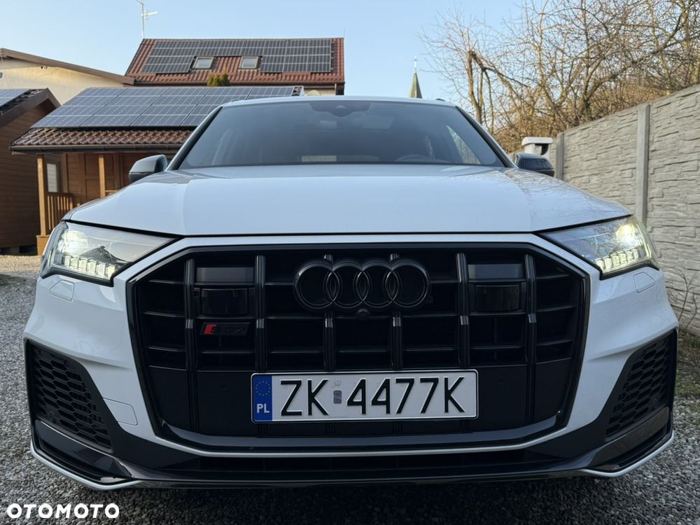 Audi SQ7 4.0 TDI Quattro Tiptronic - 6