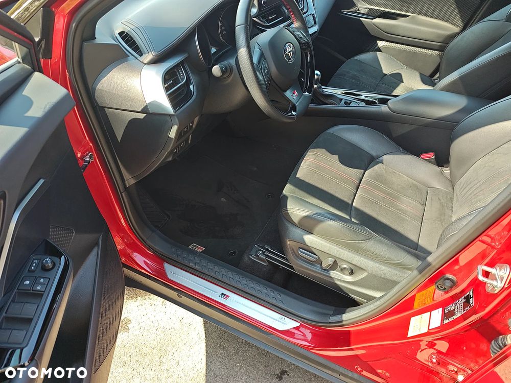 Toyota C-HR 2.0 Hybrid GR Sport - 20