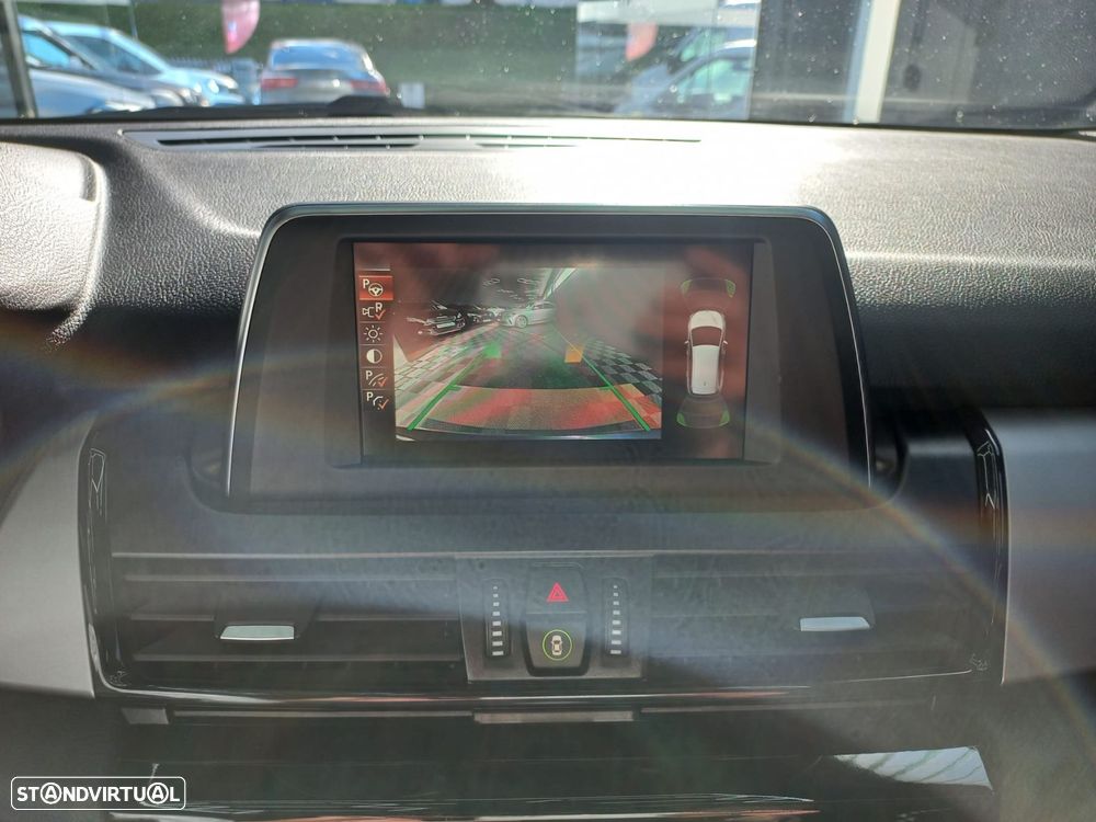 BMW 216 Gran Tourer d 7L Line Luxury Auto - 10