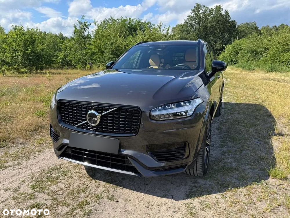 Volvo XC 90 T8 AWD Plug-In Hybrid Ultra Dark 7os - 5
