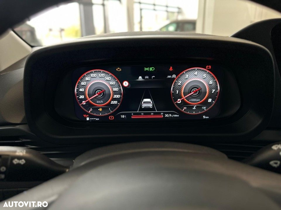 Hyundai Bayon 1.2 MPi 79 CP 5MT Led Line - 8