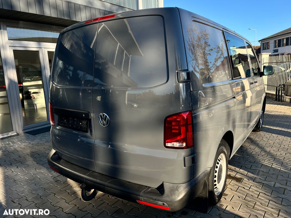 Volkswagen Transporter T6.1 Kurz Plus Trendline EcoProfi - 10