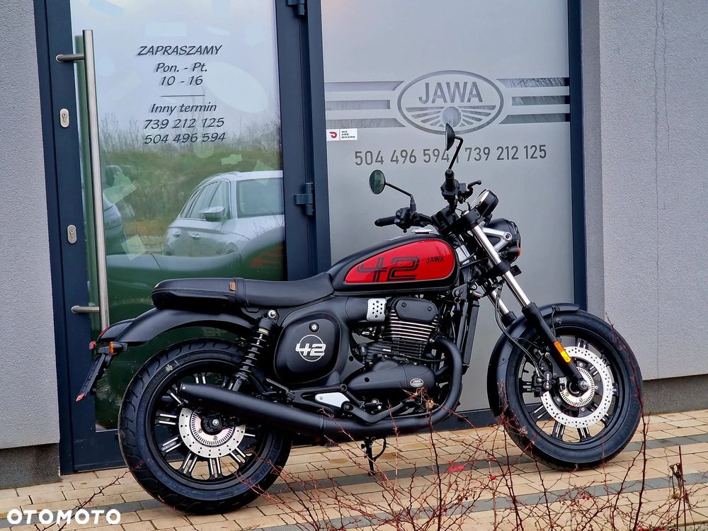 Jawa FJ 42 - 8