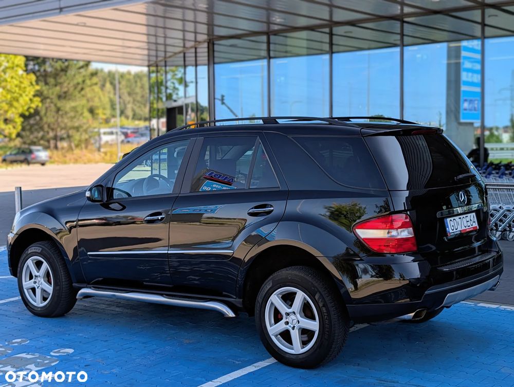 Mercedes-Benz ML 350 4Matic 7G-TRONIC - 11