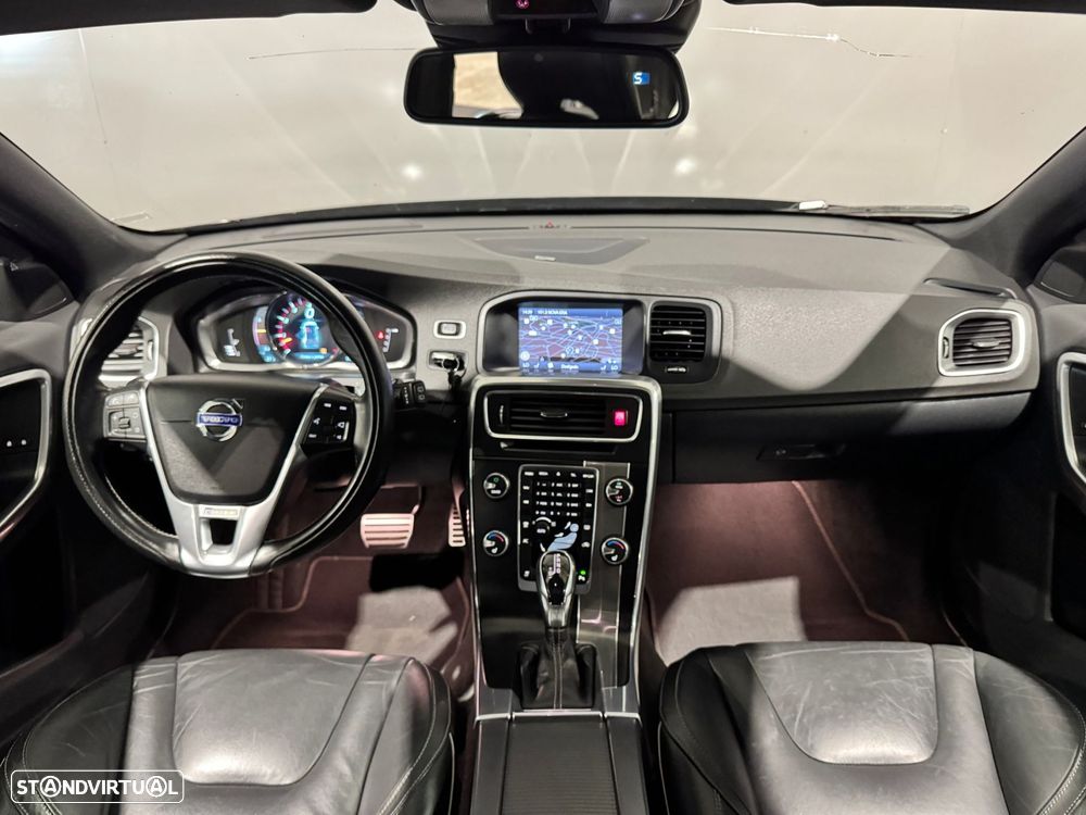 Volvo V60 - 12