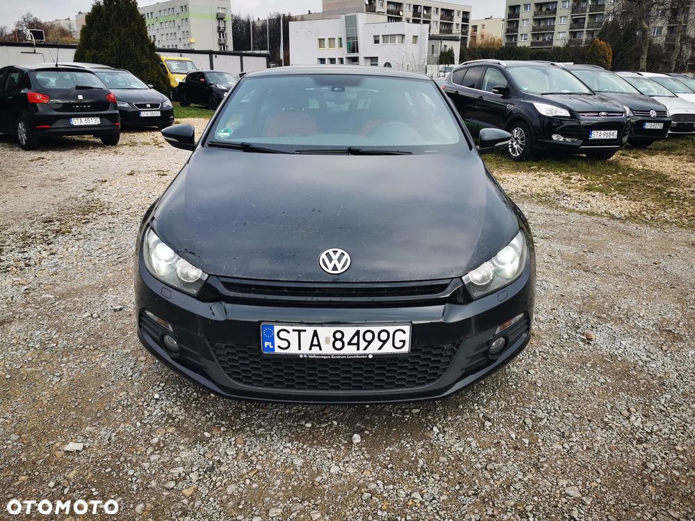 Volkswagen Scirocco 2.0 TSI Match - 4