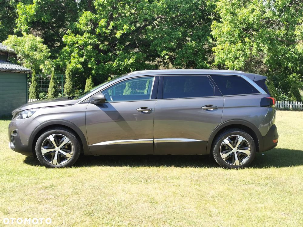 Peugeot 5008 1.5 BlueHDI Allure S&S - 3