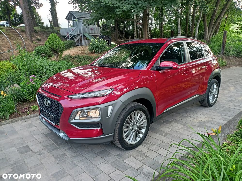 Hyundai Kona 1.0 T-GDI YES - 2