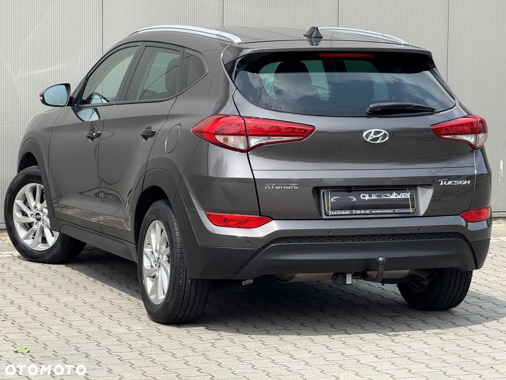 Hyundai Tucson - 7