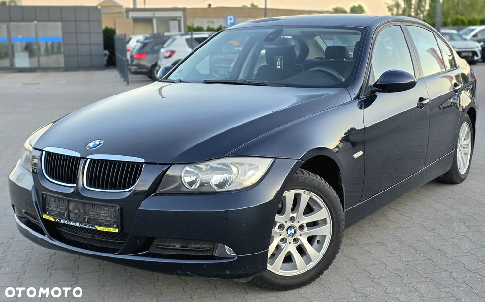 BMW Seria 3 - 2